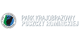 Logo Park Krajobrazowy Puszczy Rominckiej